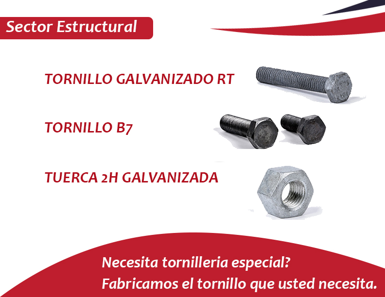 Pagina 4 Tornillos y grapas industriales TGI S.A.S.