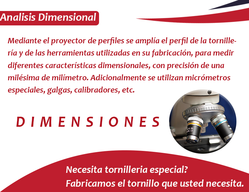 Pagina 9 Tornillos y grapas industriales TGI S.A.S.